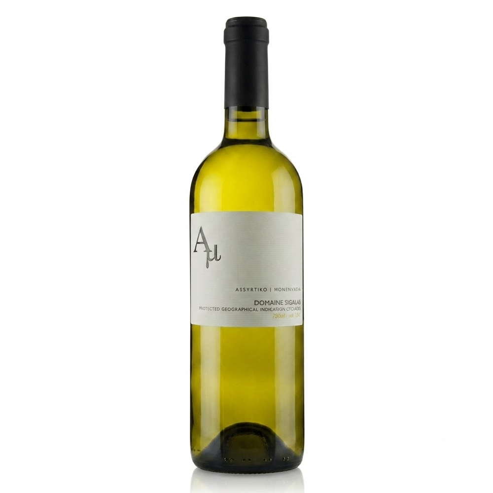 Domaine Sigalas Santorini A/M 2025