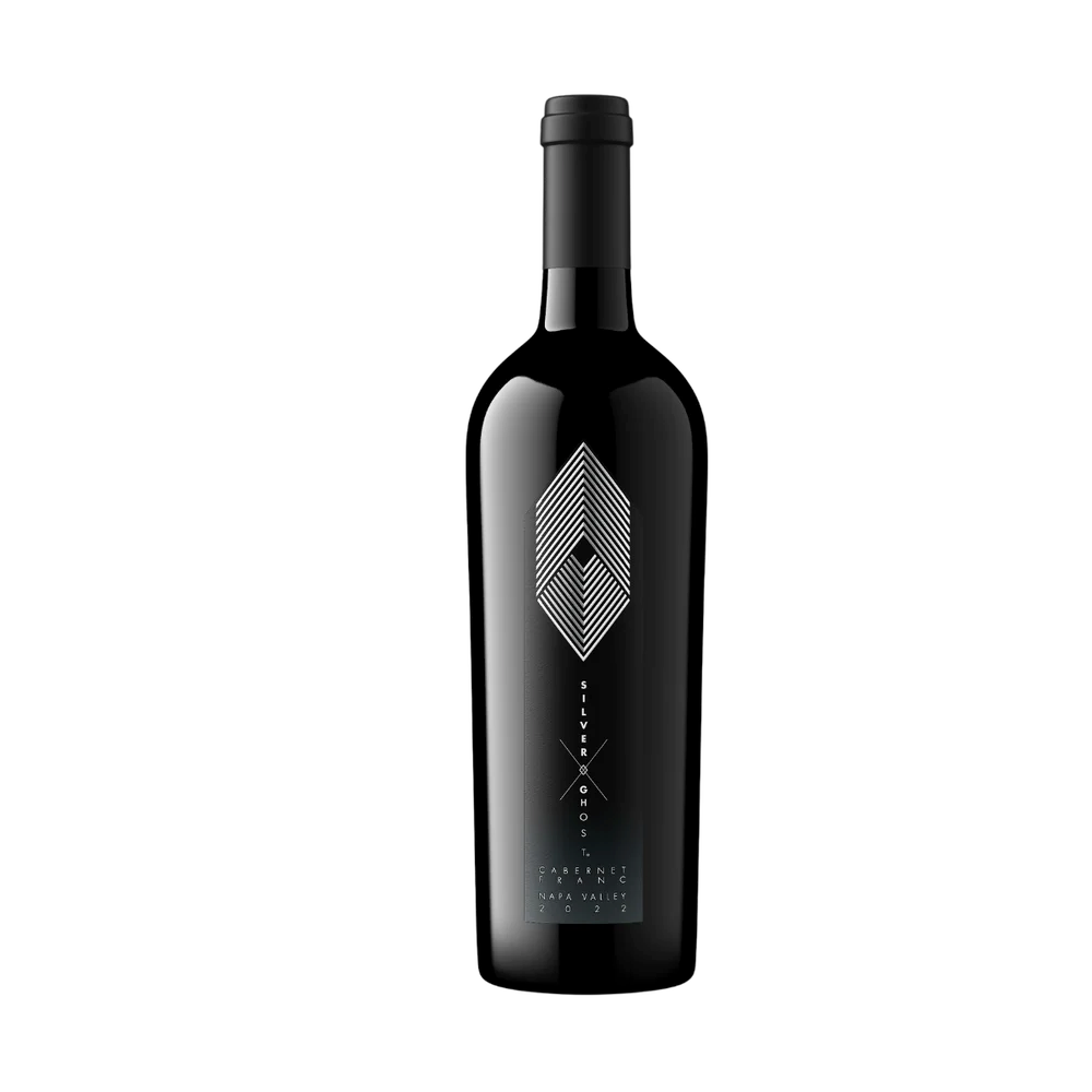Silver Ghost Cabernet Franc Napa 2022