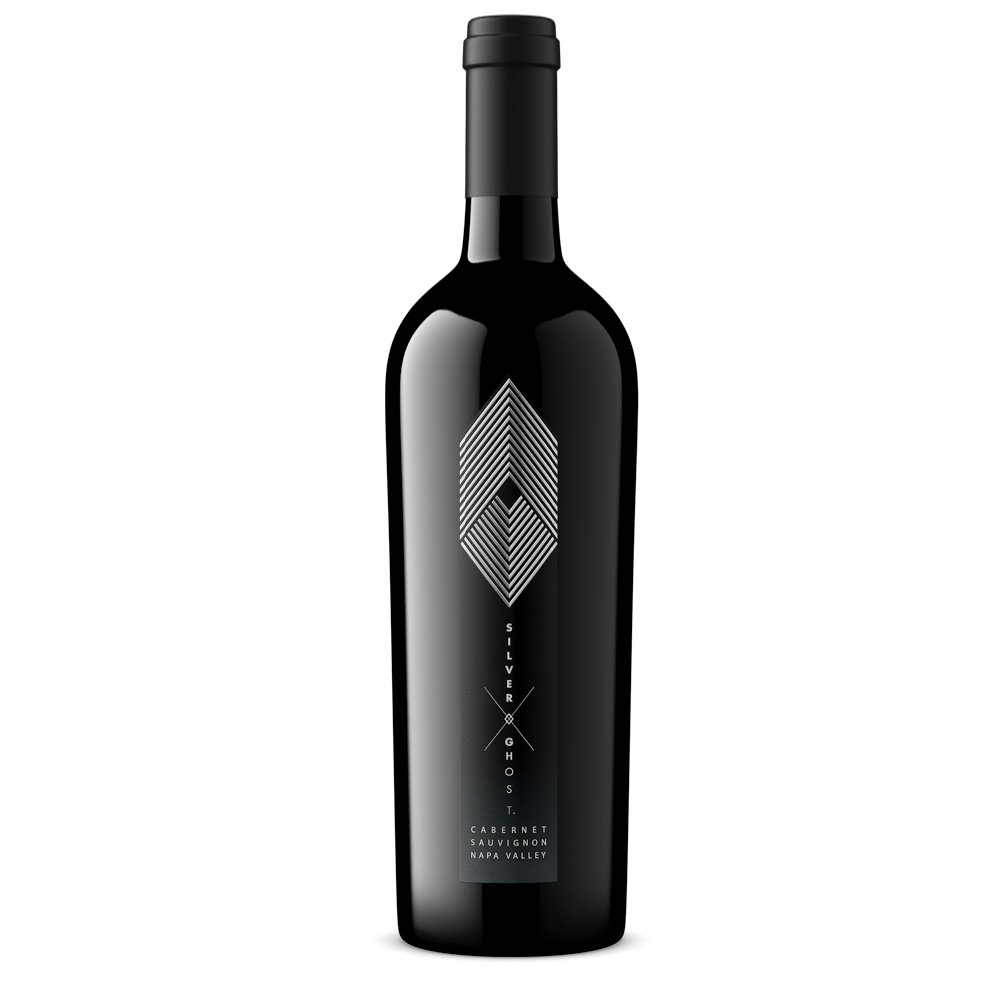 Silver Ghost Cabernet Sauvignon Napa 2023