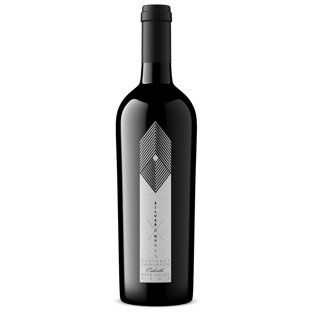 Silver Ghost Cellars Oakville Cabernet Sauvignon 2023