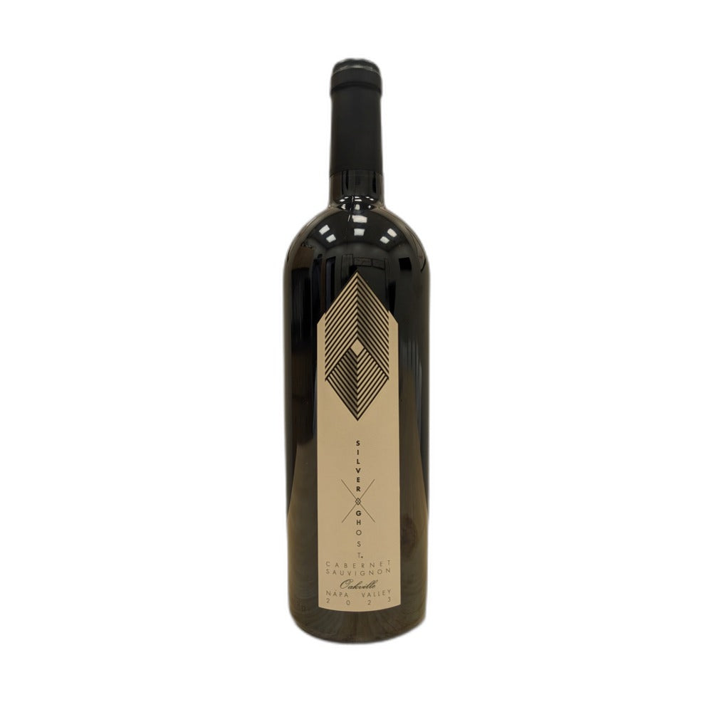 Silver Ghost Cellars Oakville Cabernet Sauvignon 2023