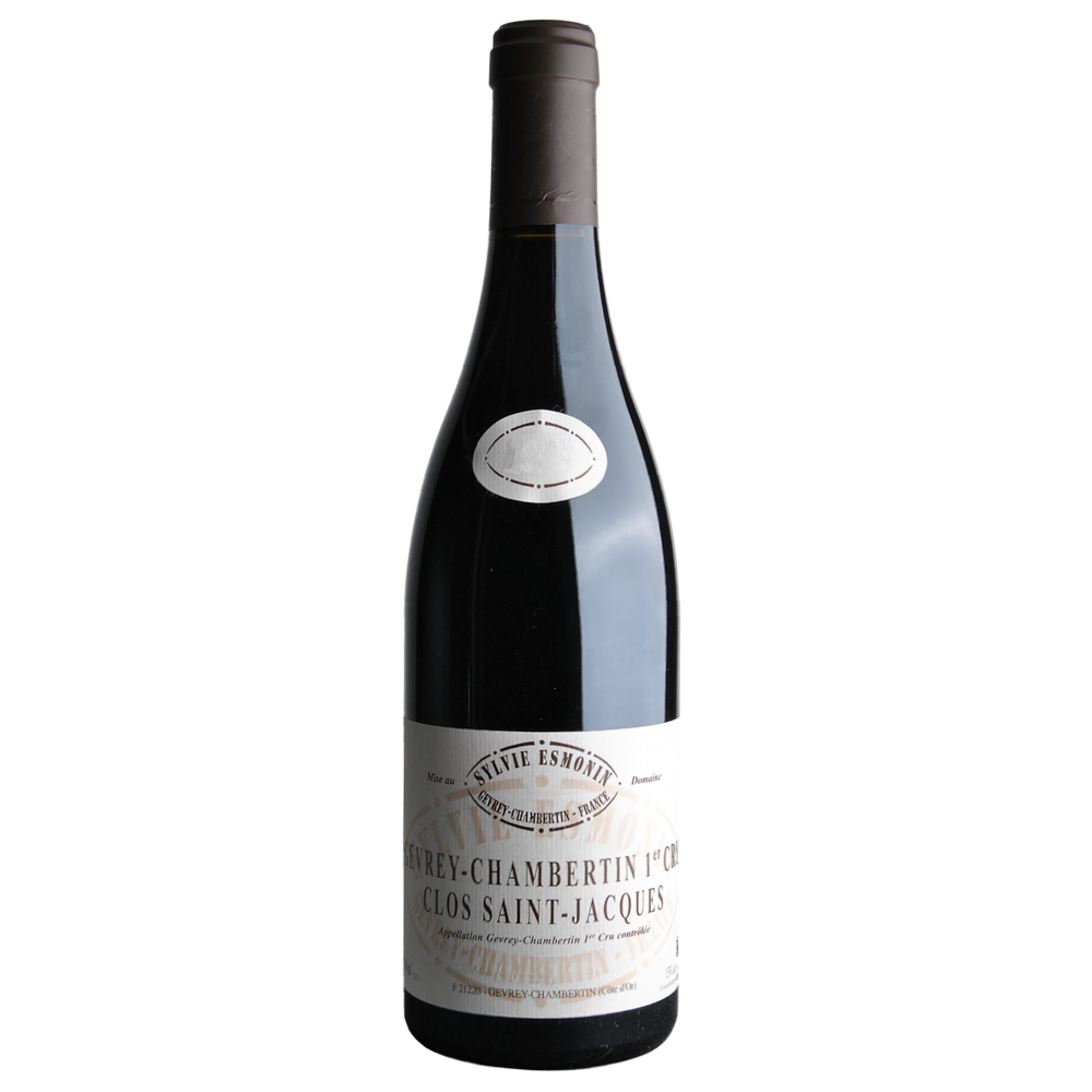 Domaine Sylvie Esmonin Clos Saint-Jacques Gevrey-Chambertin Premier Cru 2023