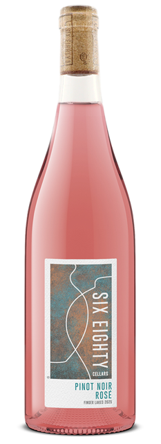 Six Eighty Pinot Noir Rose 2025