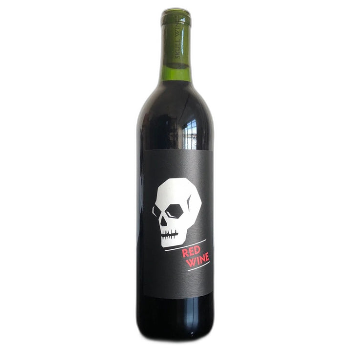 Skull Wine Project Red 2023