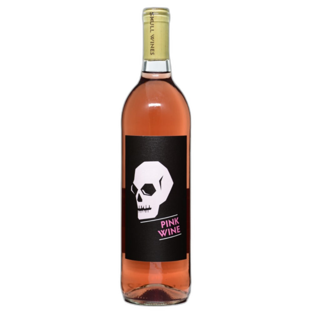 Skull Wines Pink 2024