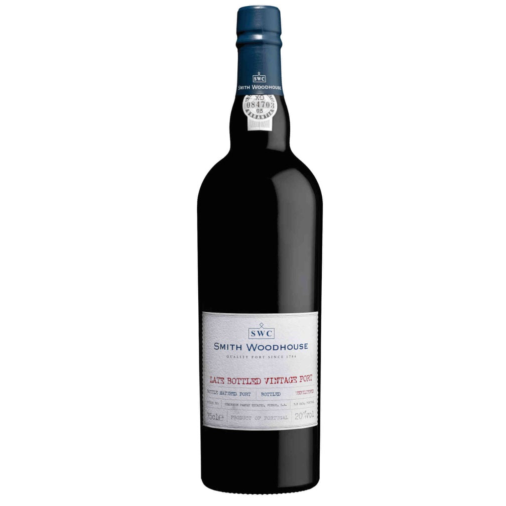SMITH WOODHOUSE LBV 2015