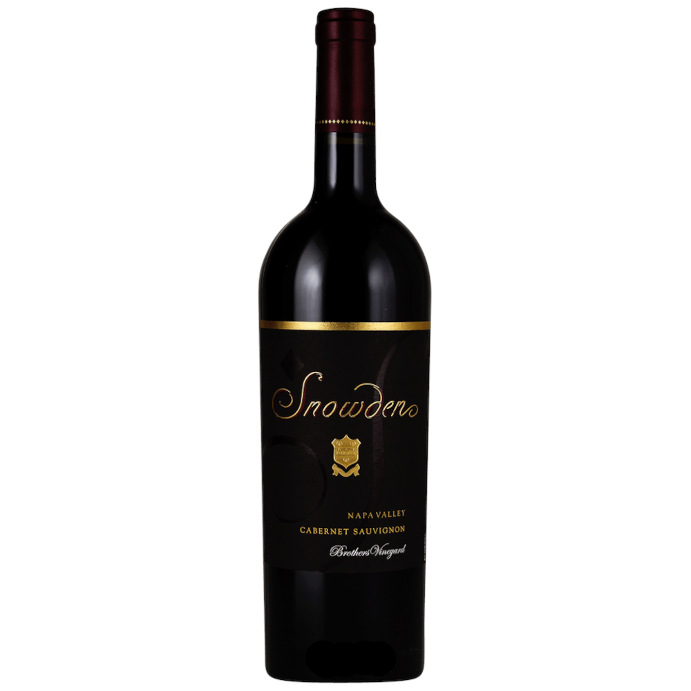 Snowden 'Brothers Vineyard' Cabernet Sauvignon 2022