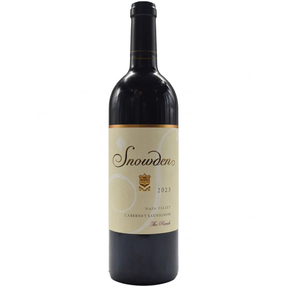 Snowden 'The Ranch' Cabernet Sauvignon 2023