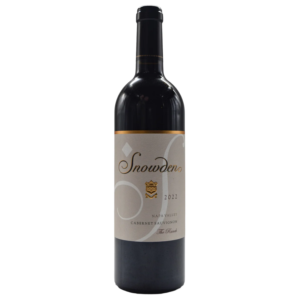 Snowden 'The Ranch' Cabernet Sauvignon 2022