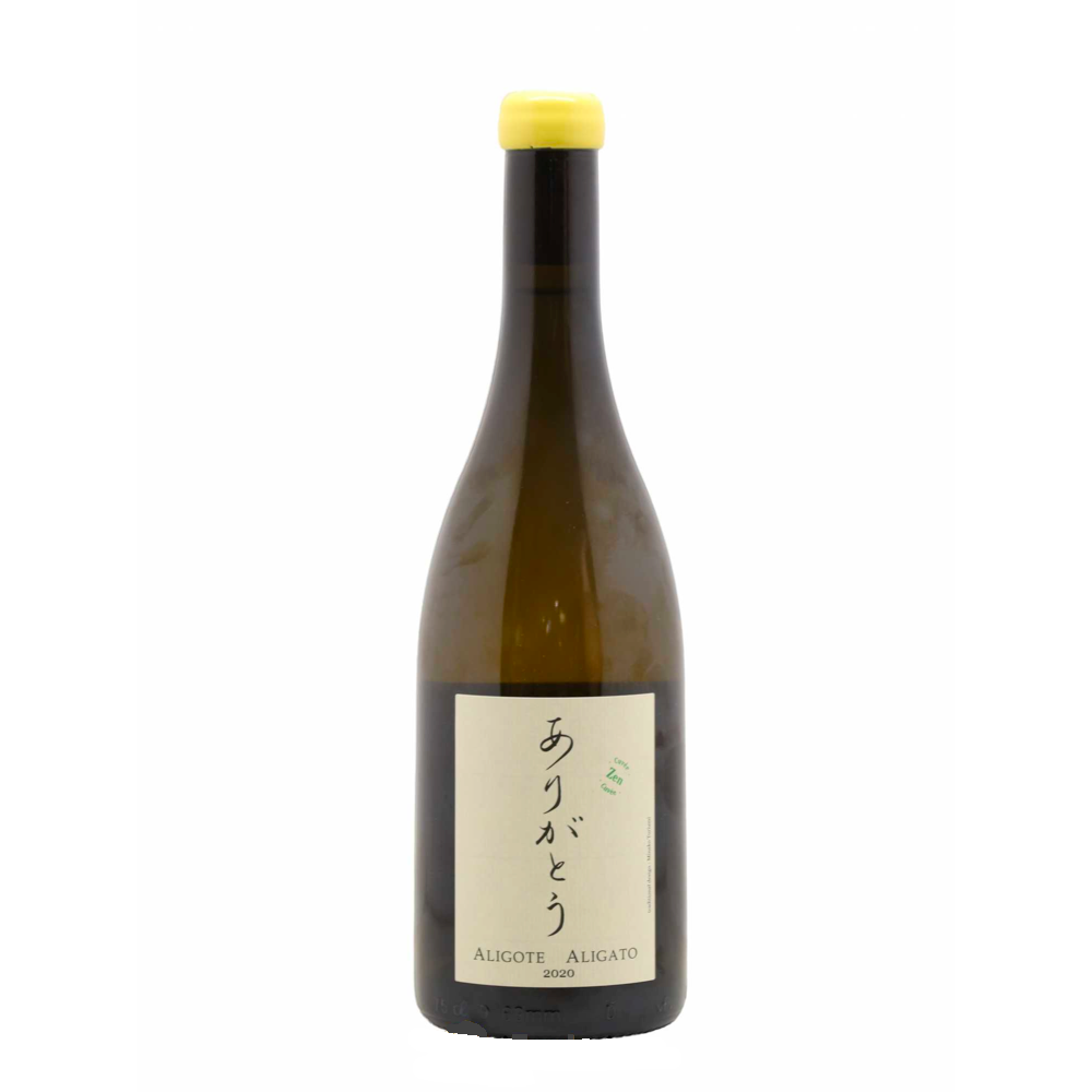 Bret Brothers La Soufrandiere Aligote Cuvee Aligato Zen 2024