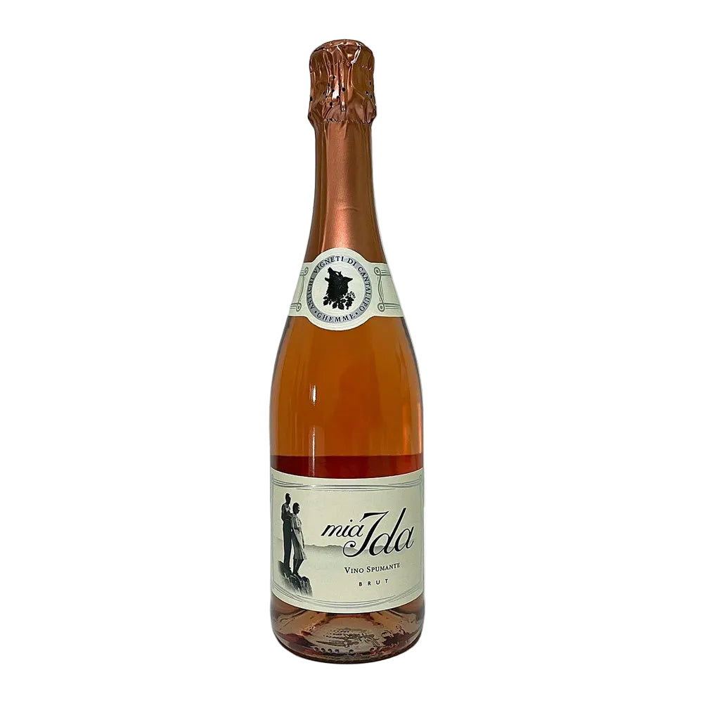 Antichi Vigneti di Cantalupo Mia Ida Vino Spumante Brut Rosato NV