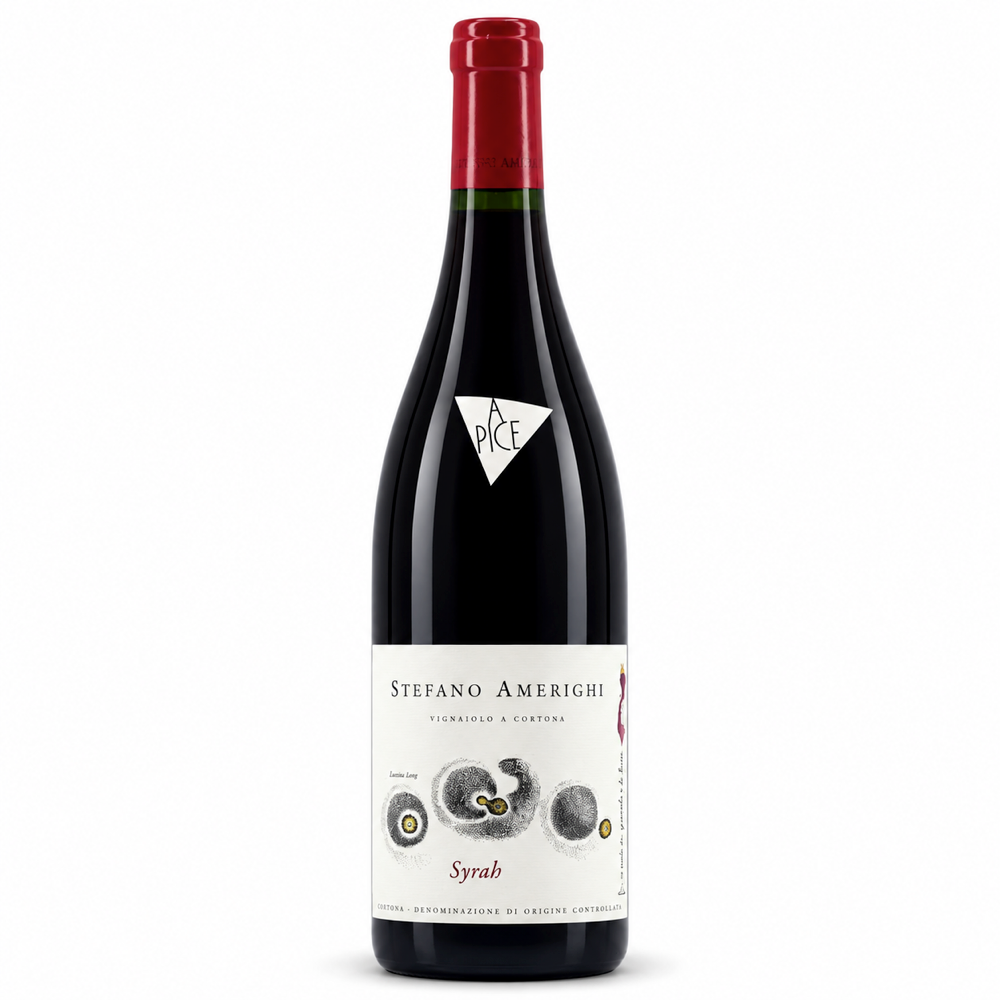 Stefano Amerighi Apice Syrah 2022
