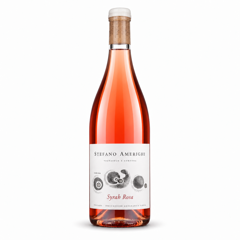 Stefano Amerighi Syrah Rosa 2025