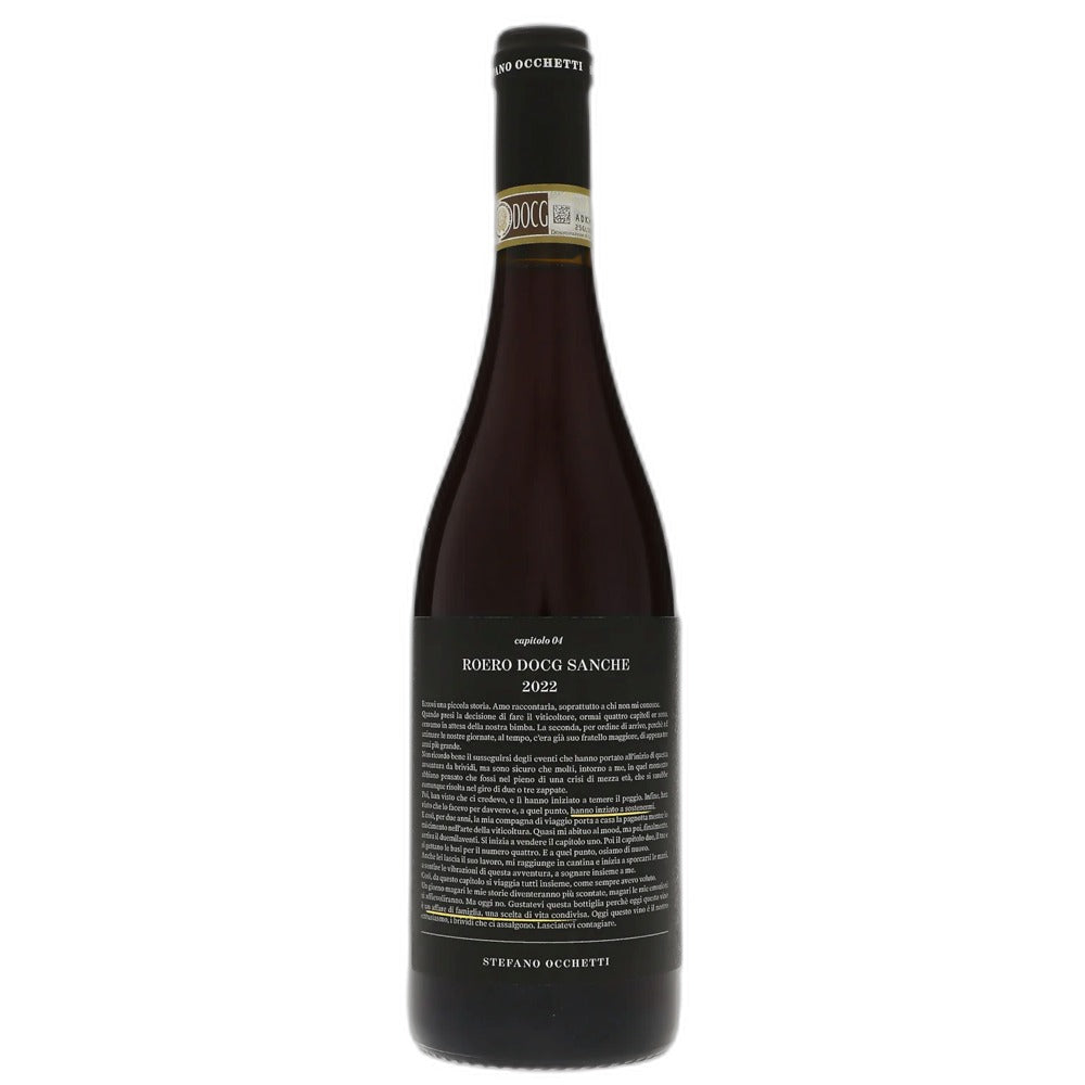 Stefano Occhetti Roero Sanche 2023