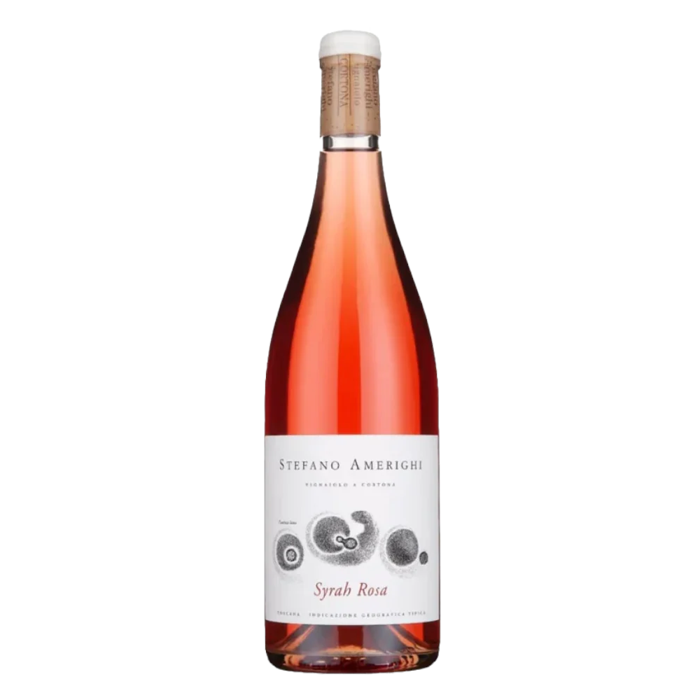 Stefano Amerighi Syrah Rosa Rosato 2025