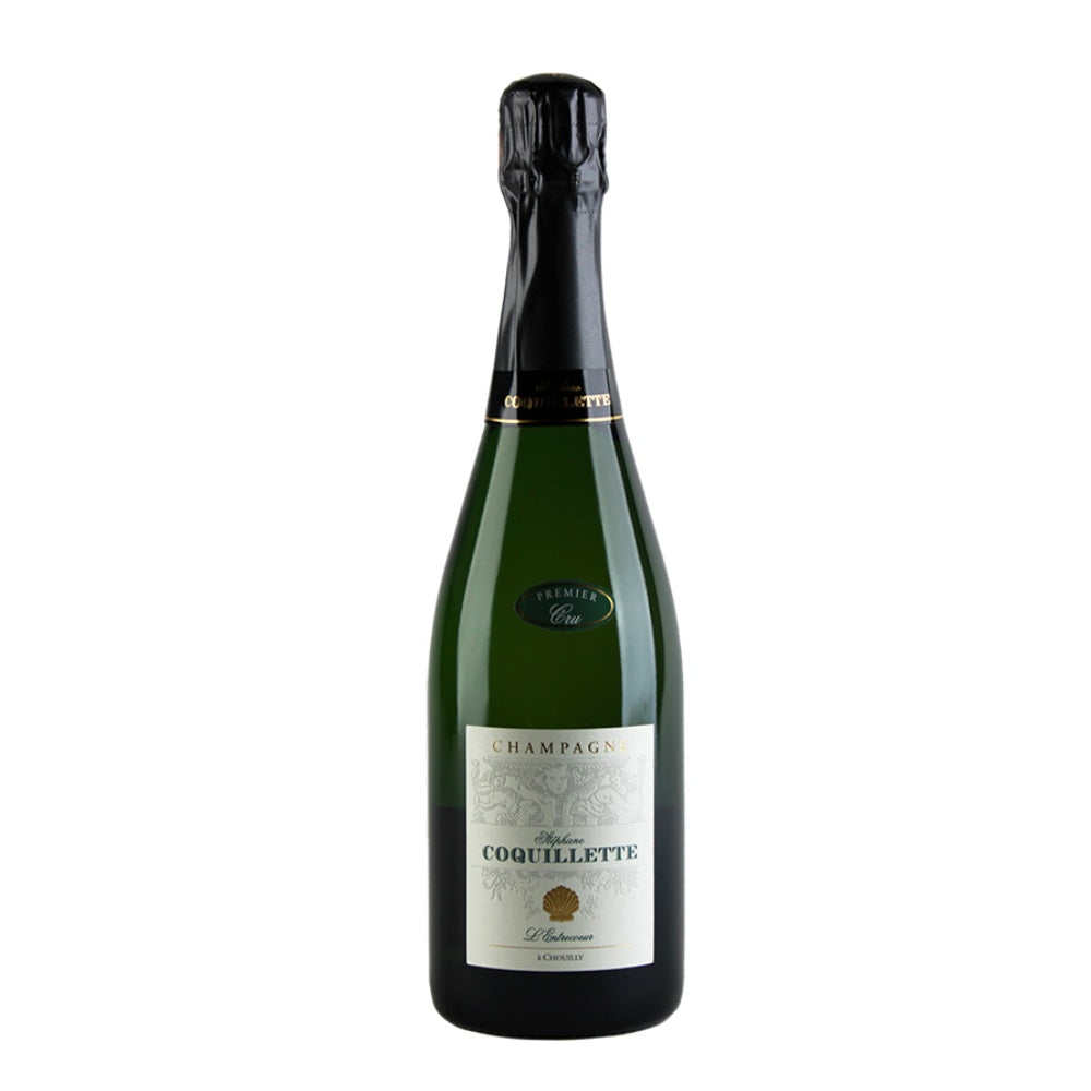 Stephane Coquillette 1er Cru Brut L’Entrecoeur NV