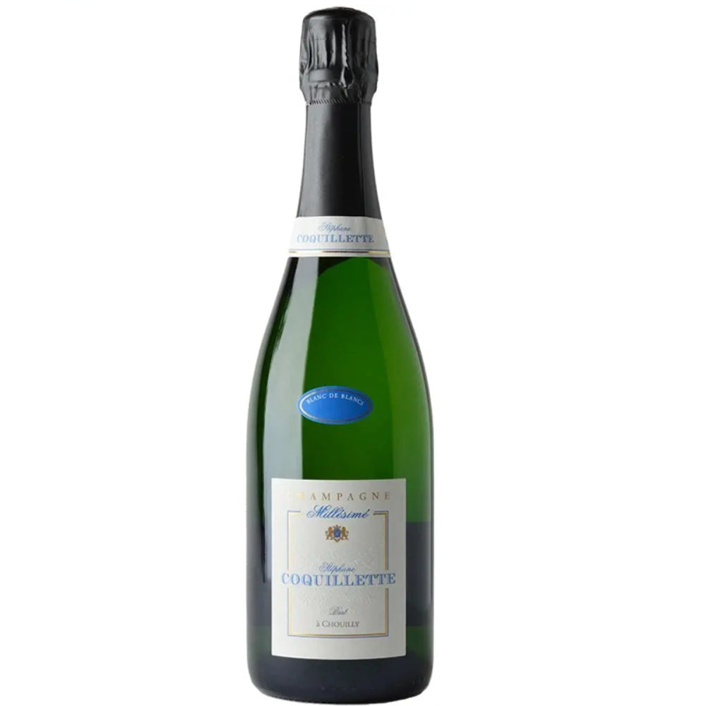 Stephane Coquilette Brut Millésime 2018