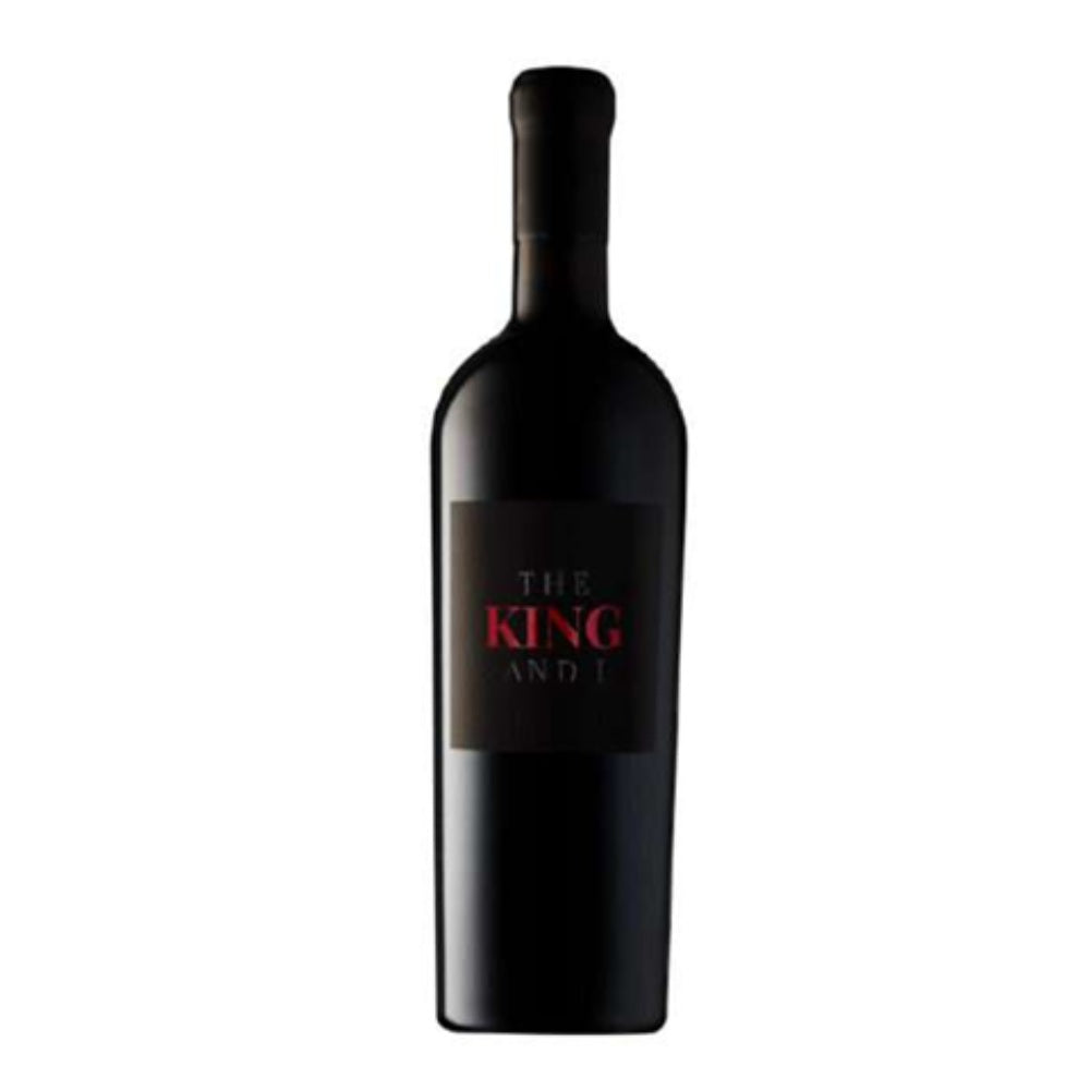 Super Single Vineyards The King and I 2018