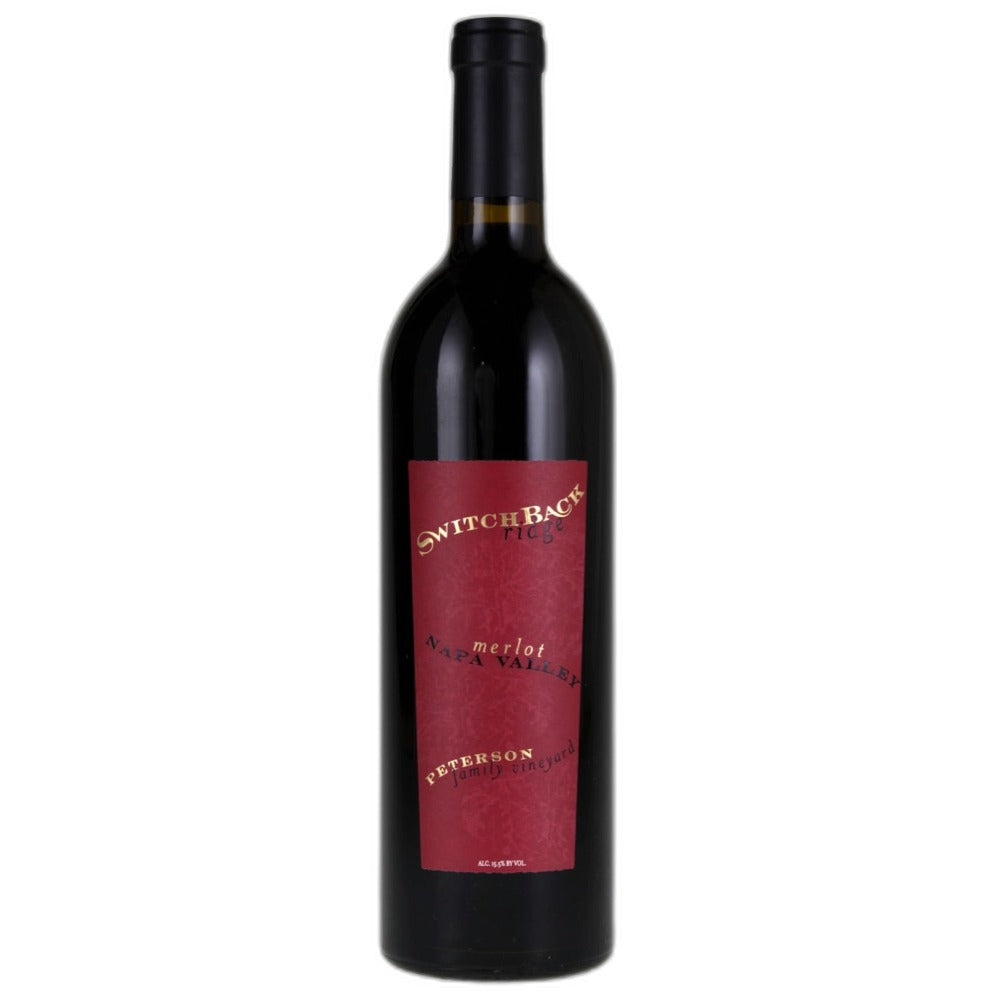 Switchback Ridge Merlot 2023