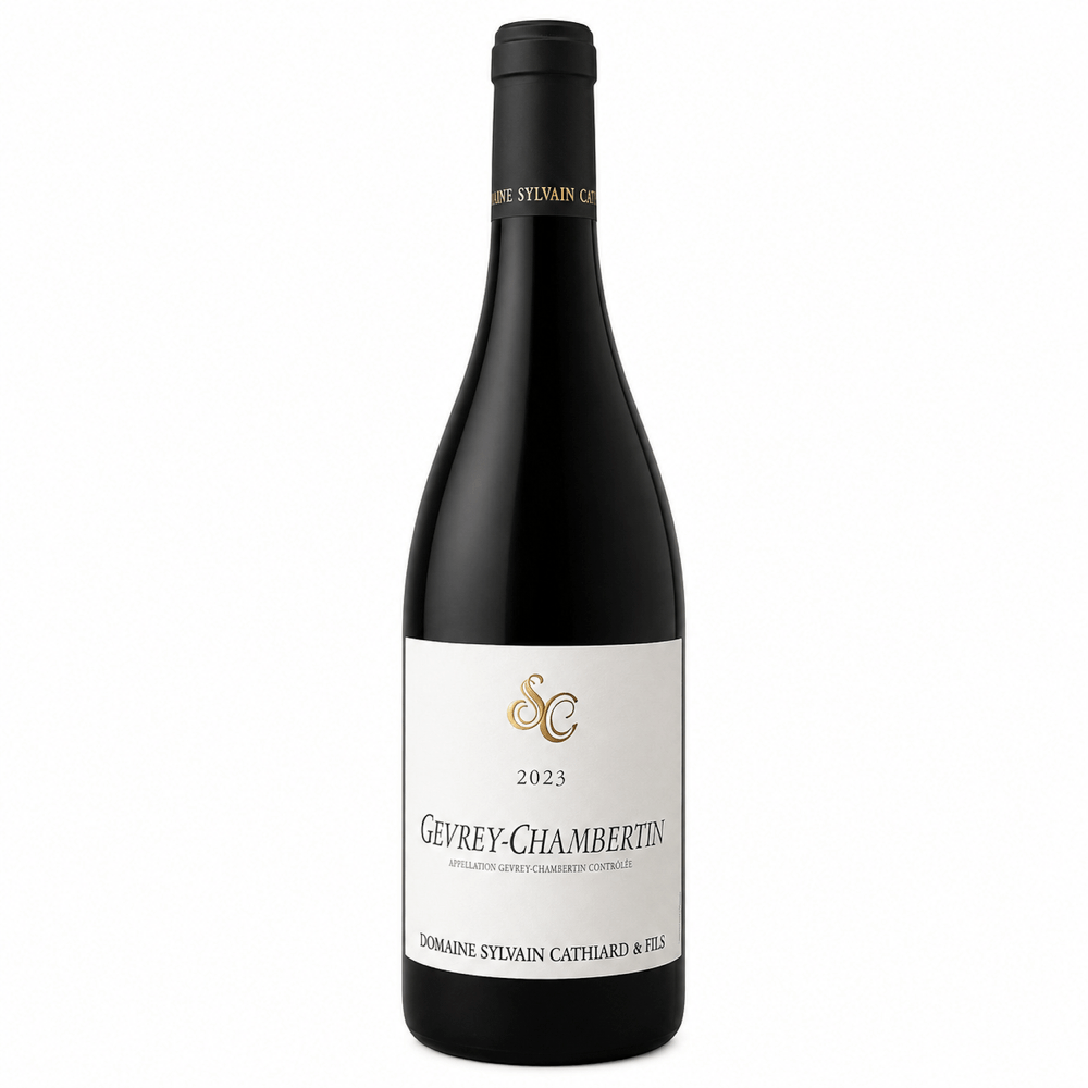 Sylvain Cathiard Gevrey-Chambertin 2023