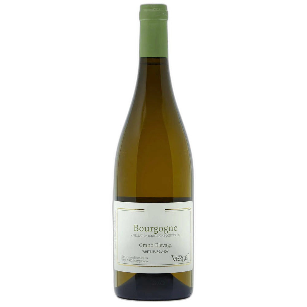 Verget Macon-Villages Grand Elevage 2024