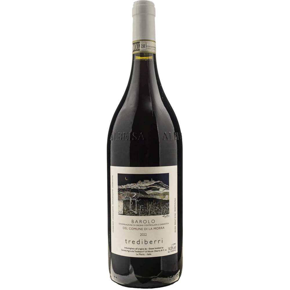 Trediberri Commune di Barolo 2022