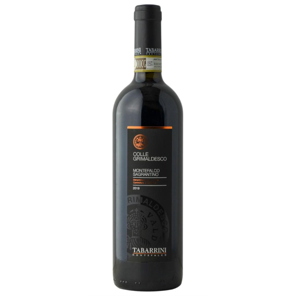 Tabarrini Colle Grimaldesco Sagrantino 2019