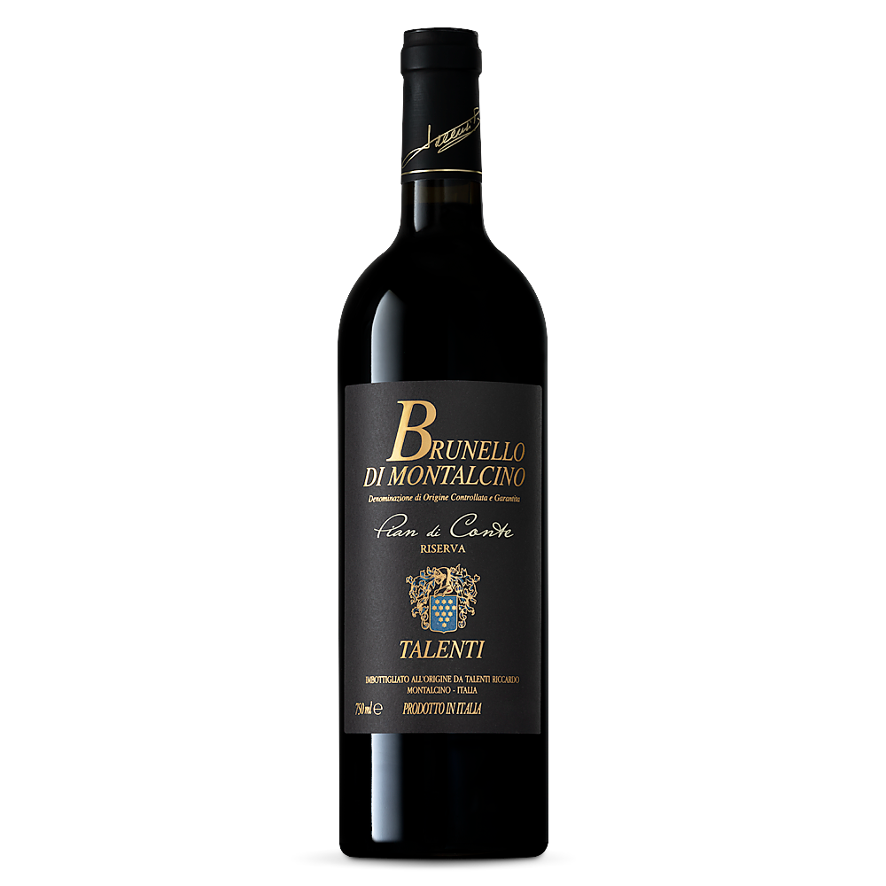 Talenti Brunello di Montalcino Riserva Pian di Conte 2019
