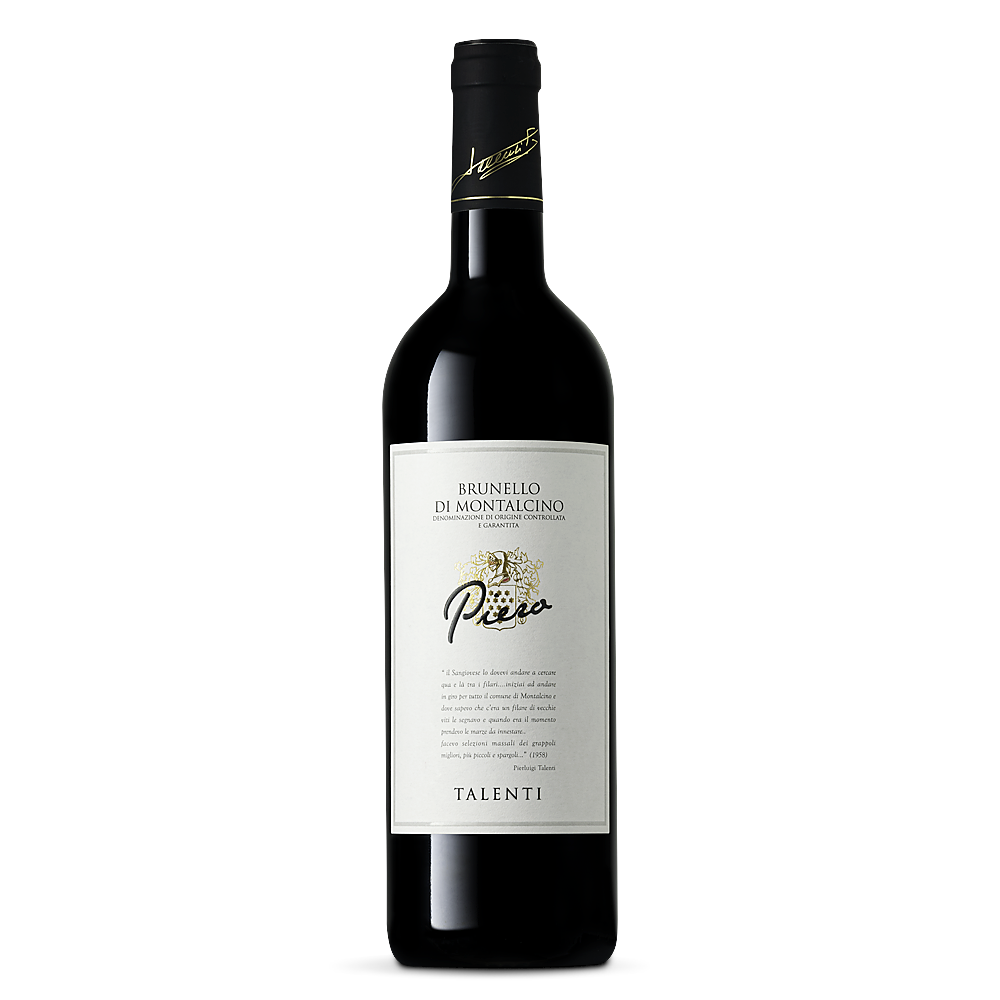 Talenti Brunello di Montalcino Piero 2020