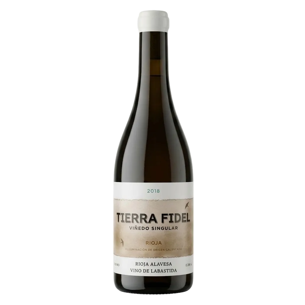 Bodegas Tierra Rioja Fidel Blanco 2018