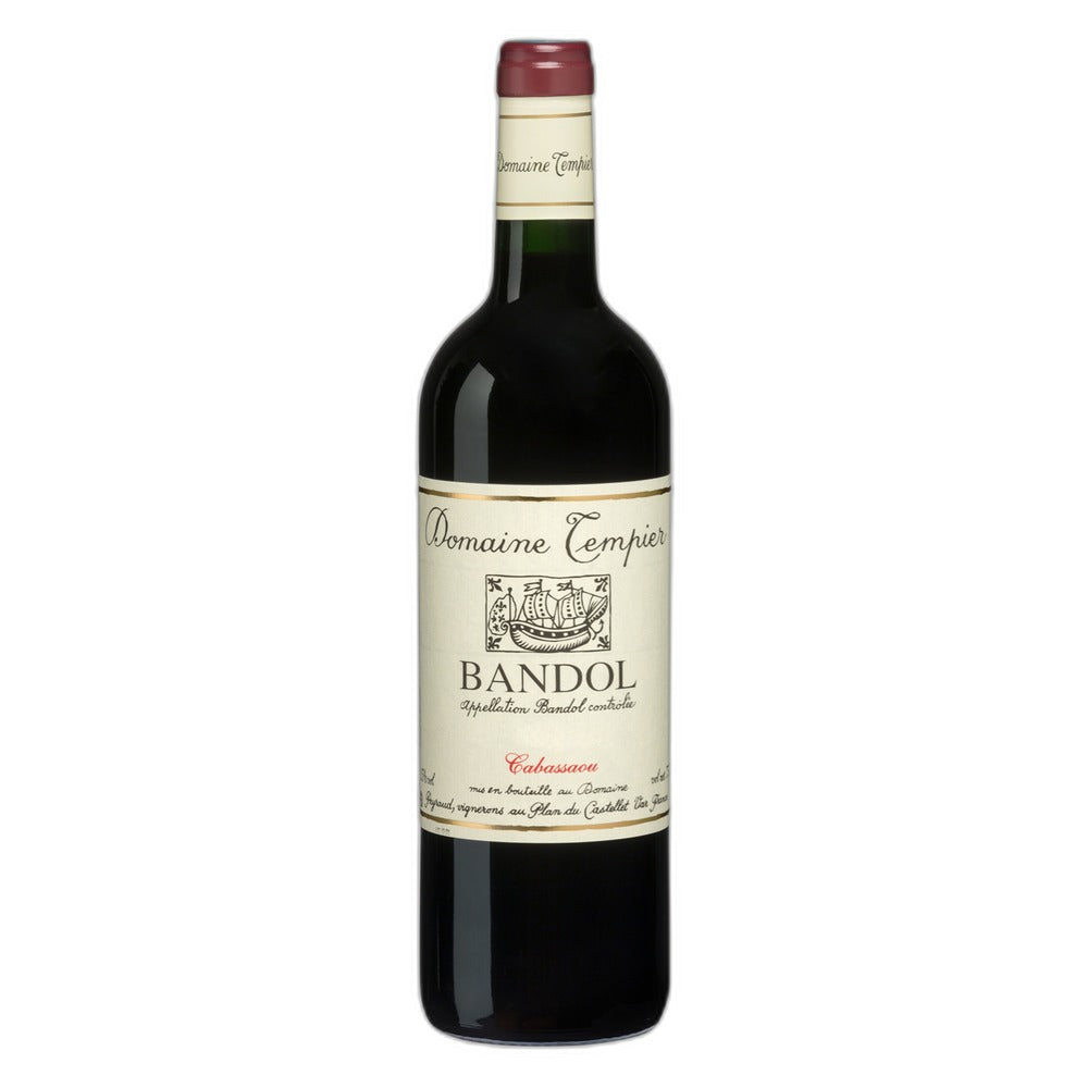 Domaine Tempier Bandol La Cabassaou 2023