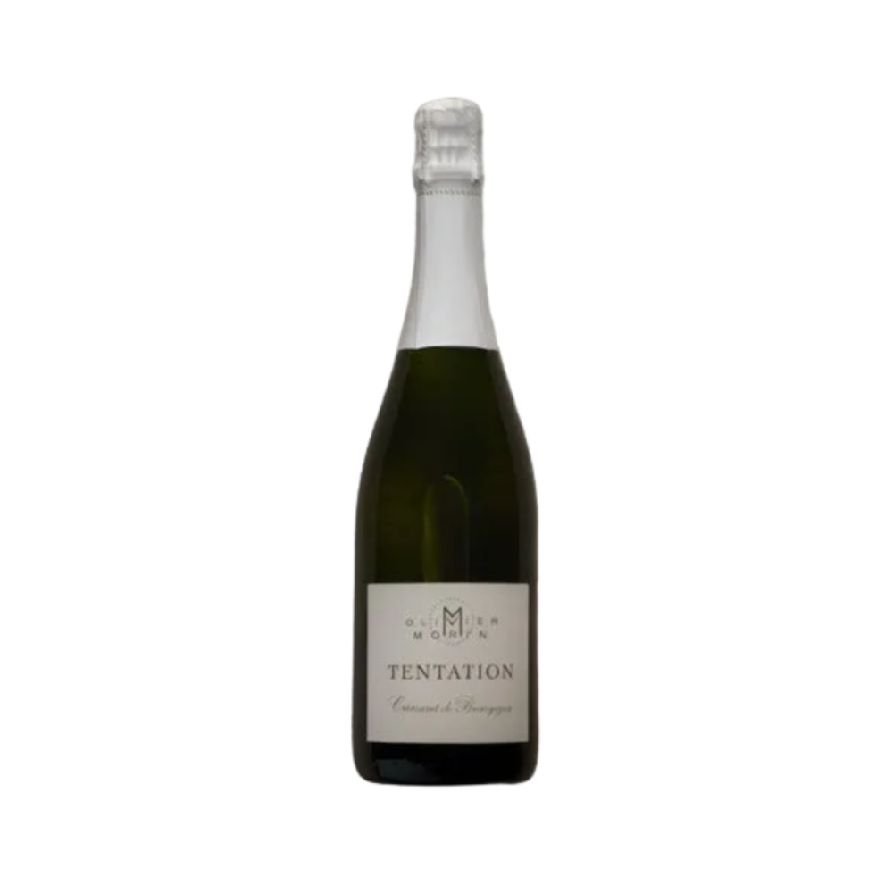 Olivier Morin "Tenatation" Cremant de Bourgogne NV