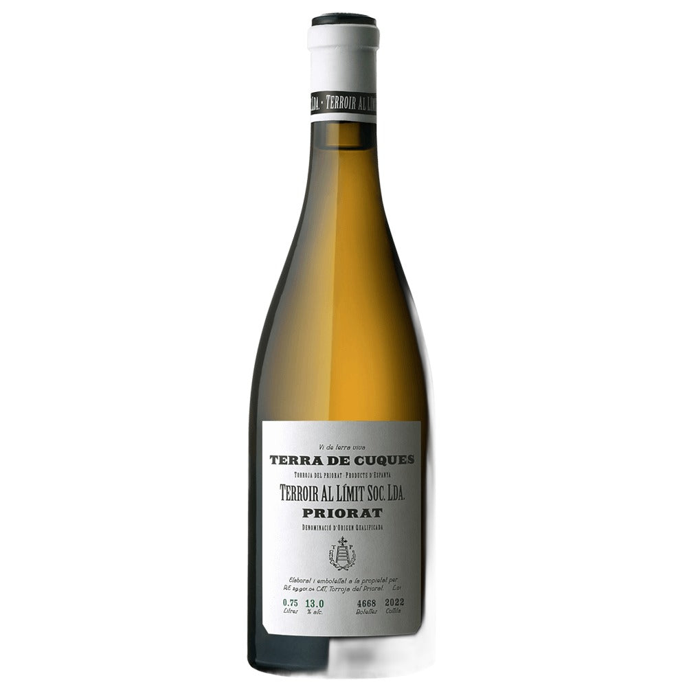 Terroir al Limit Terra de Cuques Priorat Red 2018