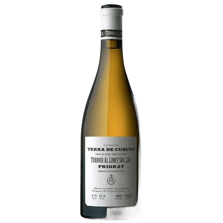 Terroir al Limit Terra de Cuques Priorat Red 2018