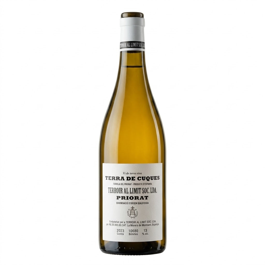 Terroir al Limit Terra de Cuques Priorat White 2023