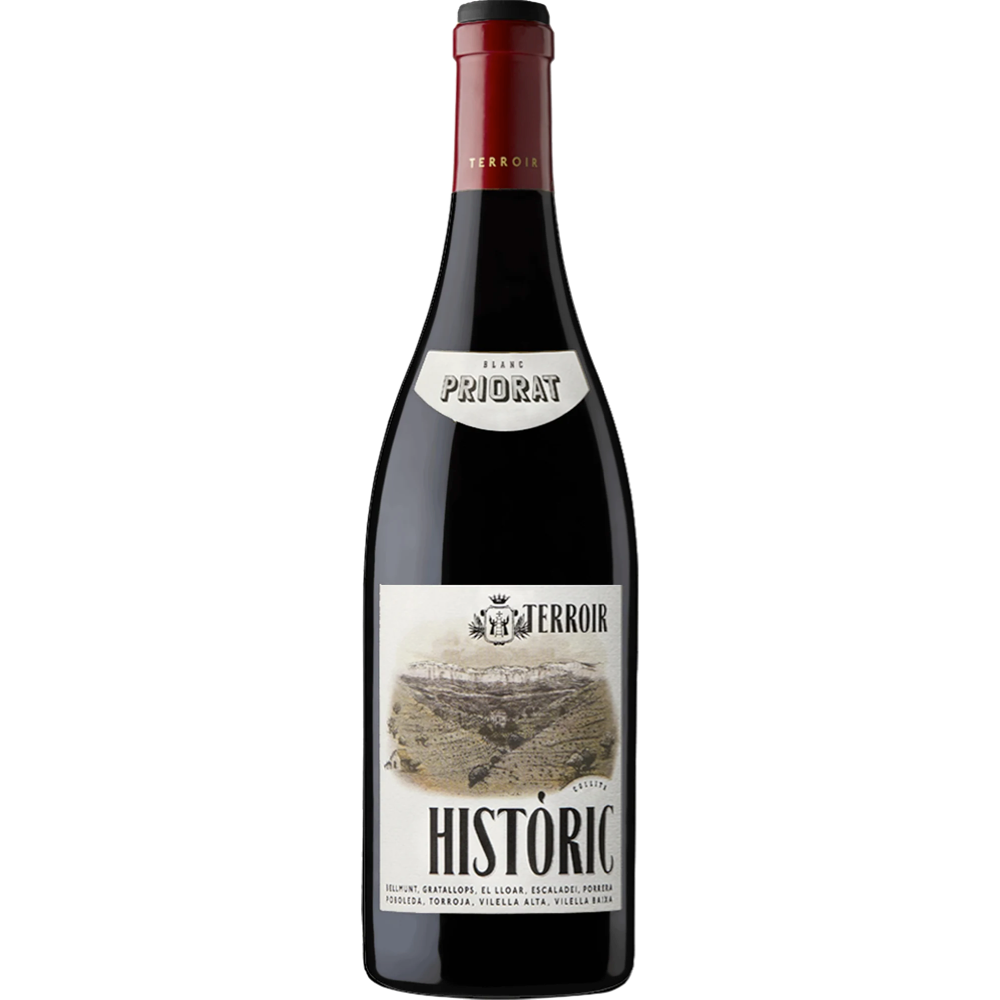 Terroir al Limit Terroir Historic Red Priorat 2022