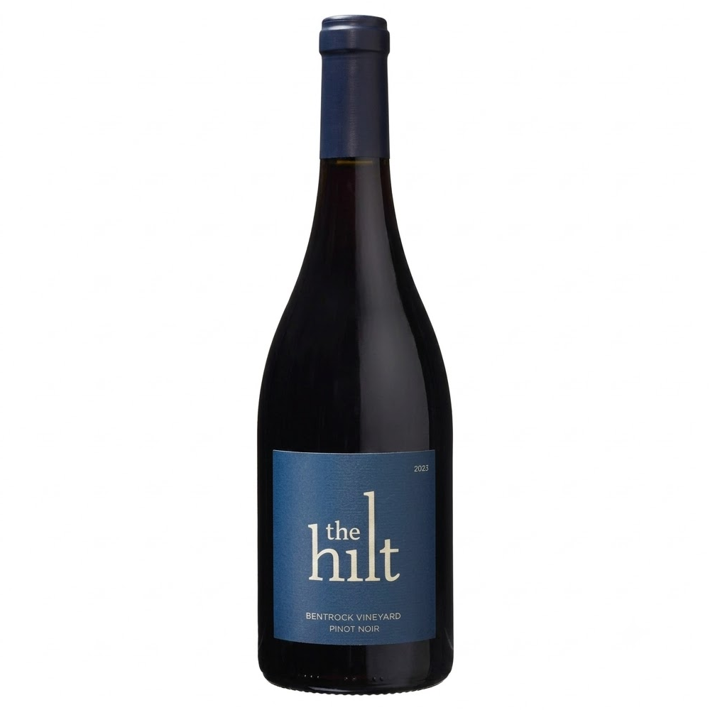 The Hilt Bentrock Vineyard Pinot Noir 2023