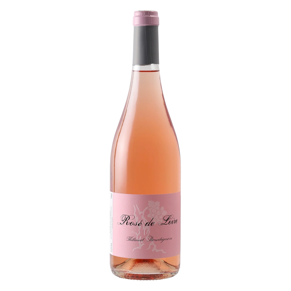 Thibaud Boudignon Rose de Loire 2025