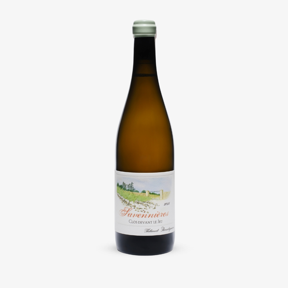 Thibaud Boudignon Savennières 'Clos Devant le Jeu' 2023