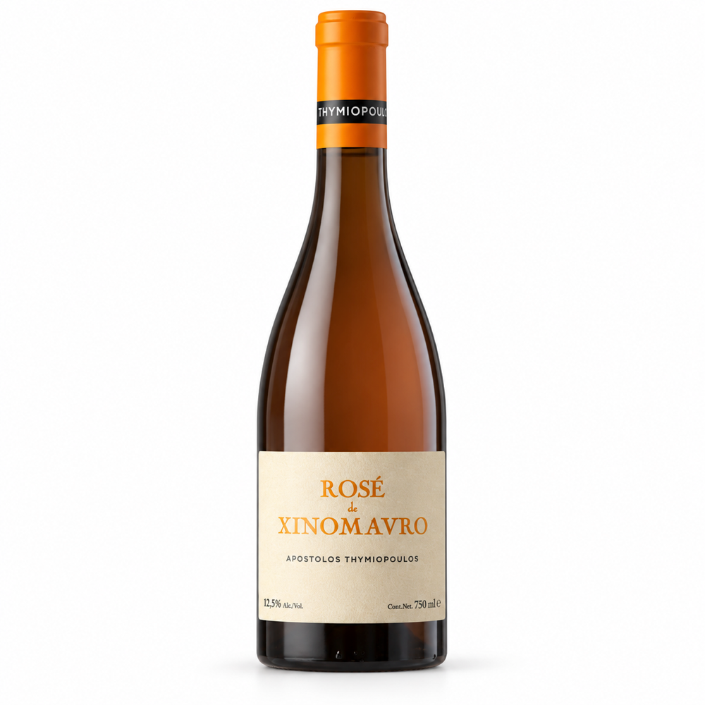 Thymiopoulos Rose de Xinomavro 2024