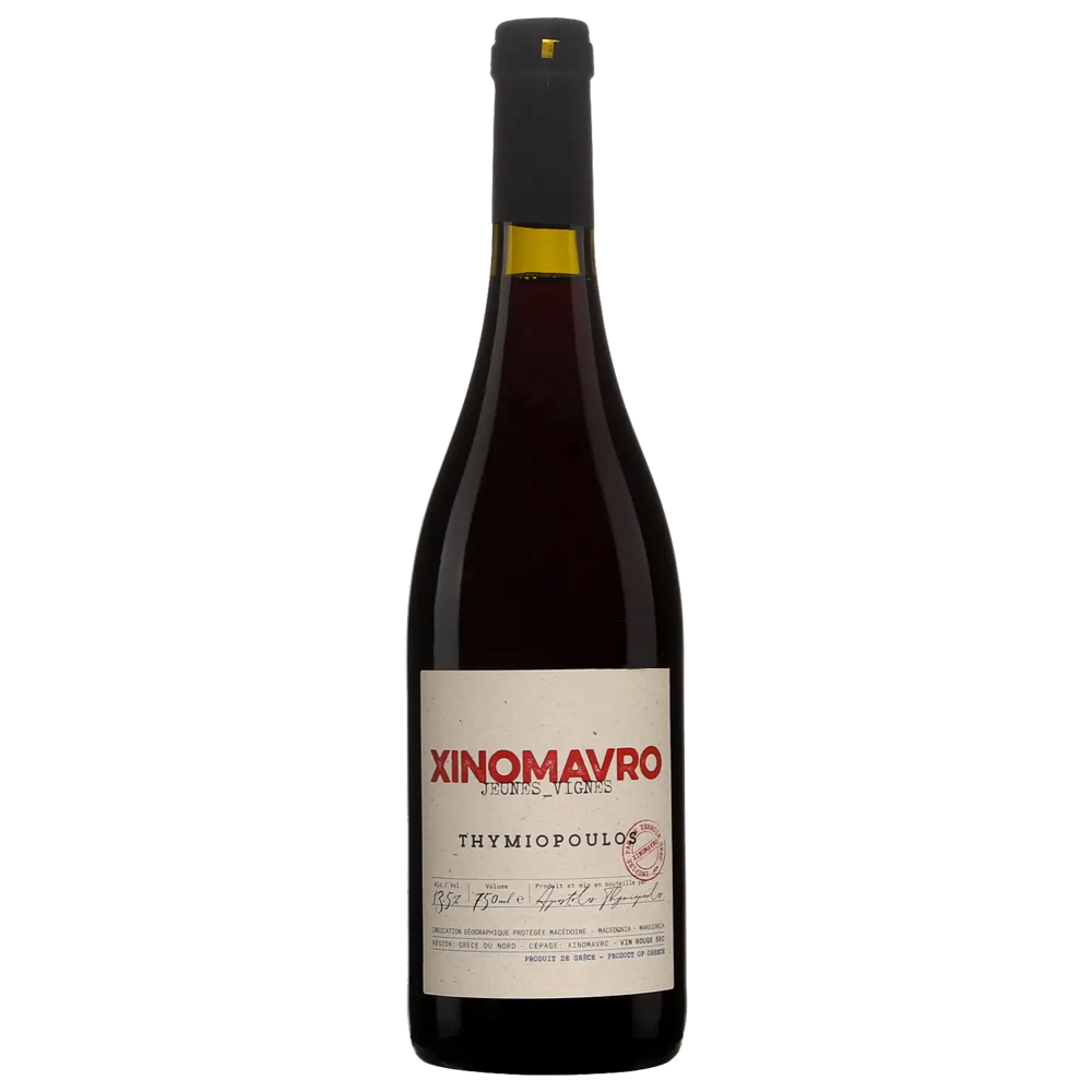 Thymiopoulos Young Vines Xinomavro 2024