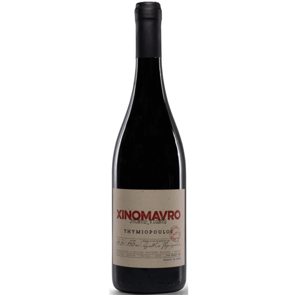 Thymiopoulos Young Vines Xinomavro 2023 | Naoussa Fine Wines