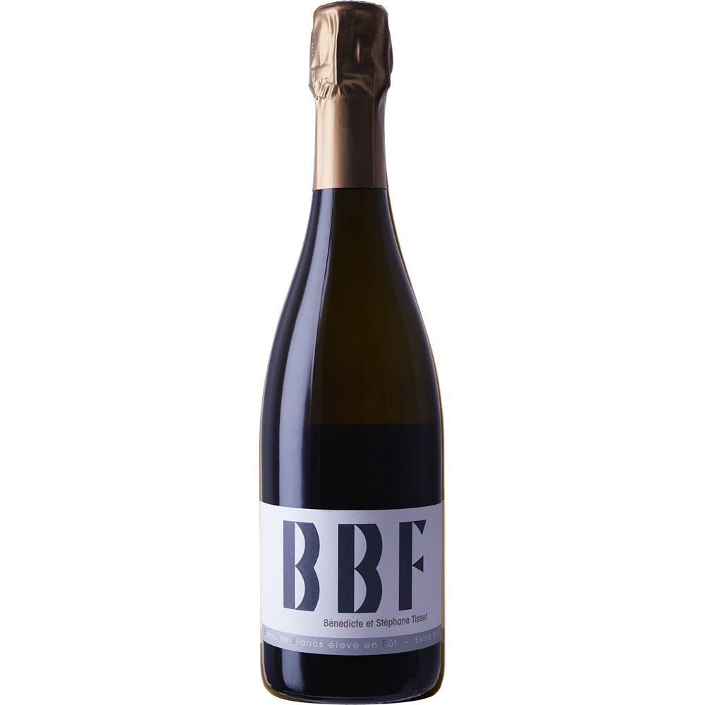 Benedicte & Stephane Tissot Cremant du Jura BBF NV - 1.5L