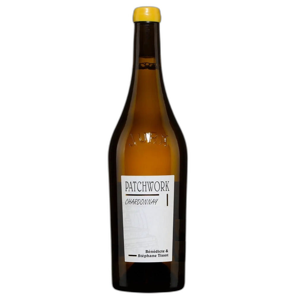 Benedicte et Stephane Tissot Arbois Chardonnay Patchwork 2023