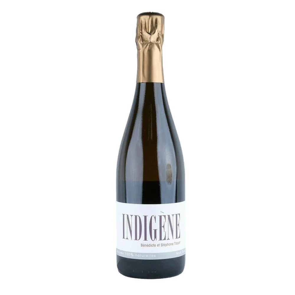 Benedicte & Stephane Tissot Cremant Jura Blanc Indigene NV