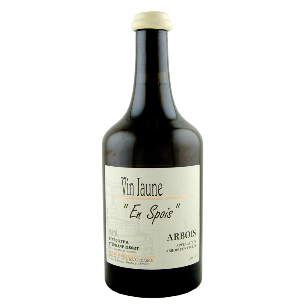 Benedicte & Stephane Tissot Arbois En Spois Vin Jaune 2017