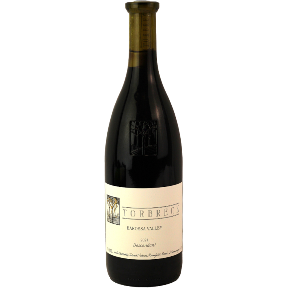 Torbreck The Descendant Shiraz Barossa 2021