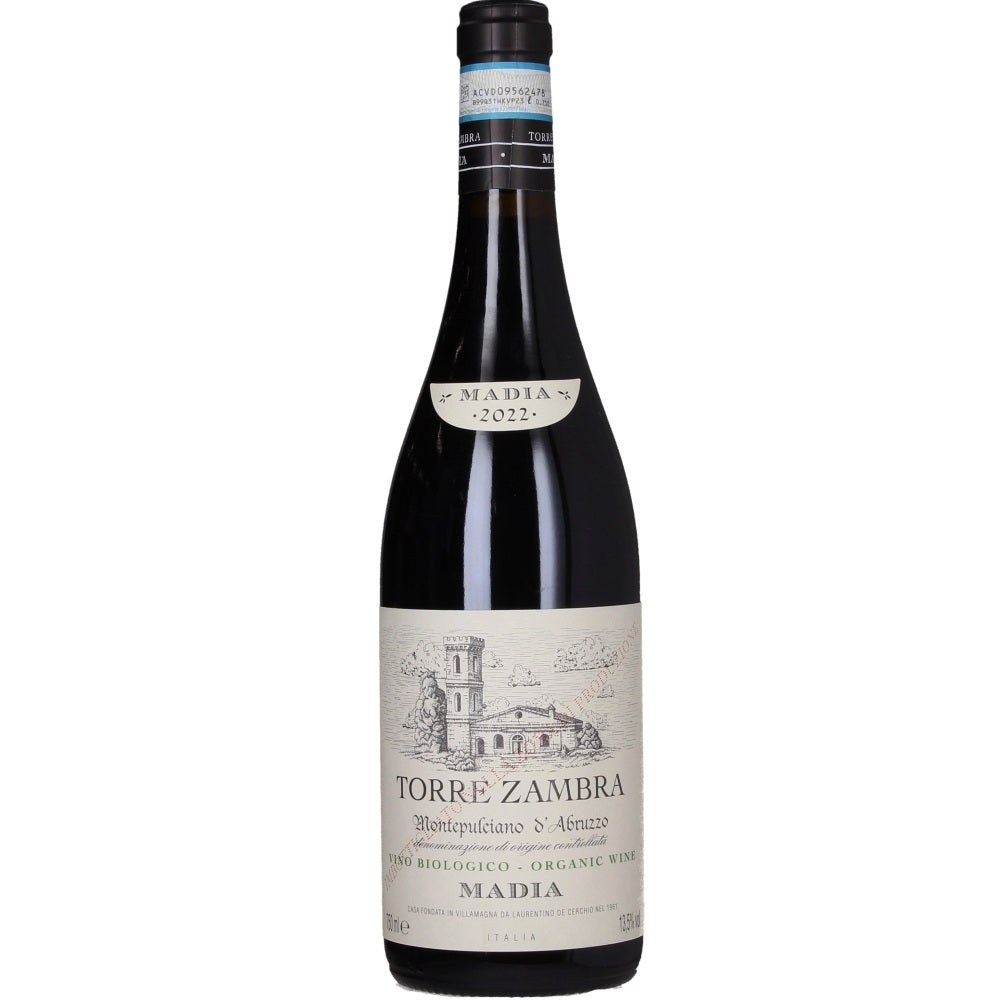 Torre Zambra Madria Montepulciano 2021