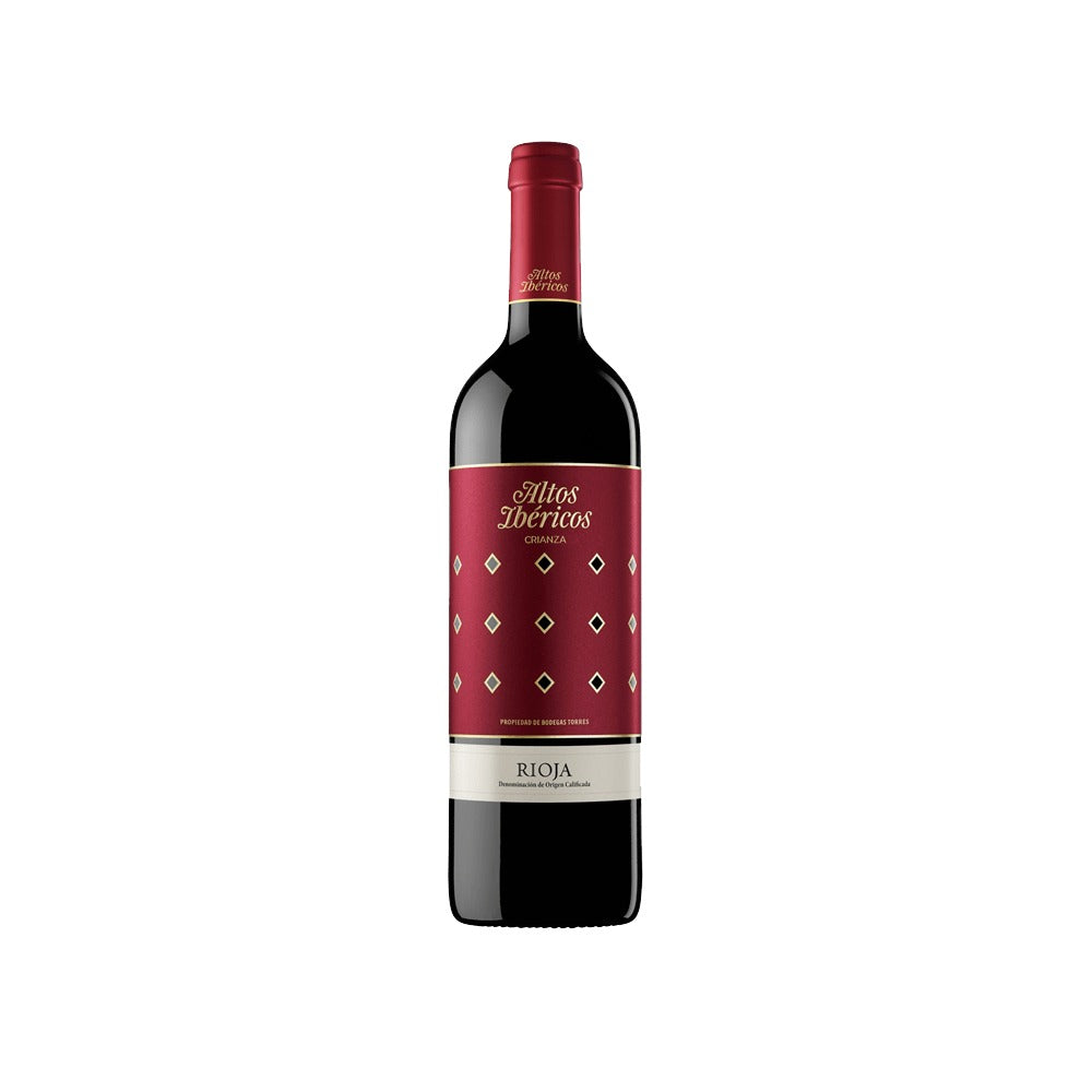 Familia Torres Altos Ibericos Rioja Crianza 2021 - Wine Solutions
