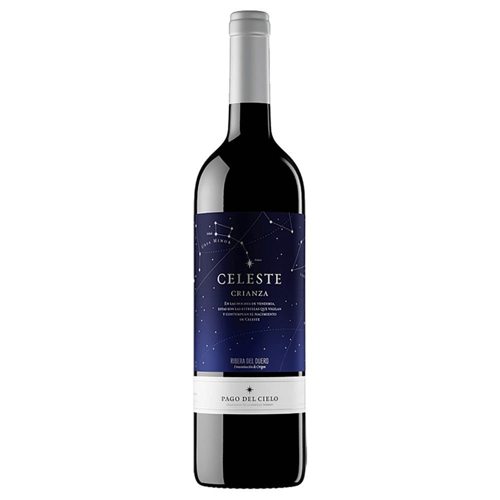 Familia Torres Celeste Crianza Ribera Del Duero 2021 - Wine Solutions
